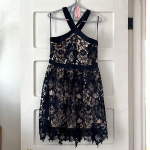 Francesca’s formal dress, size L